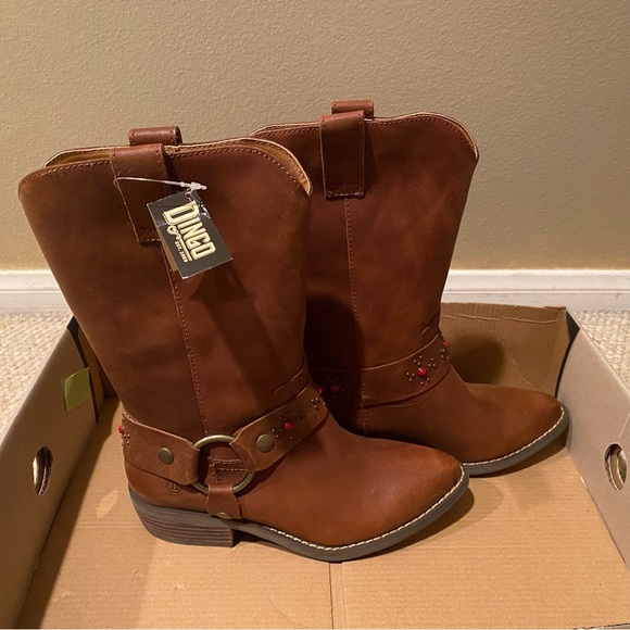 DINGO cowboy boots - Picture 5 of 7